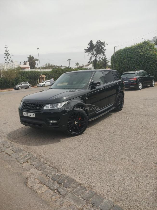 Land Rover Range Rover Sport Diesel Automatique