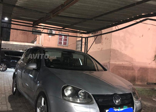 Golf 5 GT toutes options Modele 2008 diwana 2013