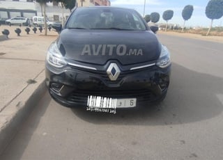 Renault Clio Diesel Manuelle 2020 à Casablanca