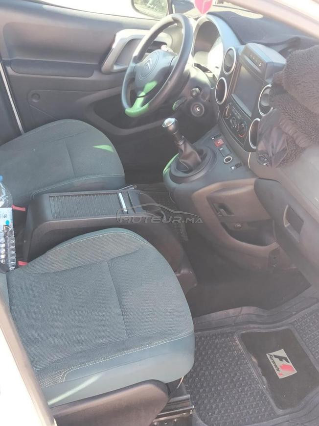 Citroën berlingo 2018 À Meknès 