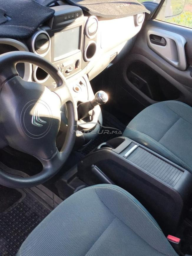 Citroën berlingo 2018 À Meknès 