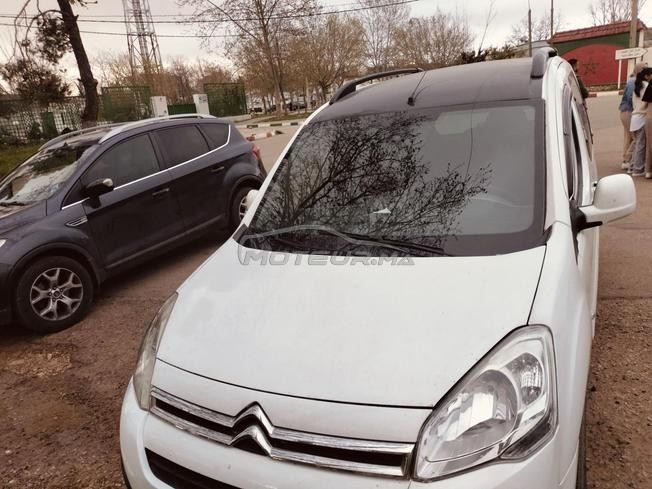 Citroën berlingo 2018 À Meknès 