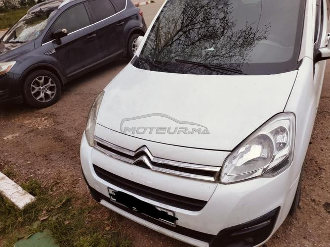 Citroën berlingo 2018 À Meknès 