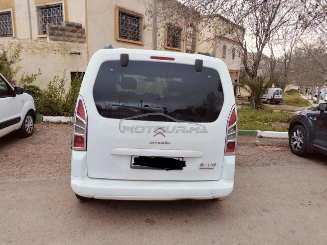 Citroën berlingo 2018 À Meknès 