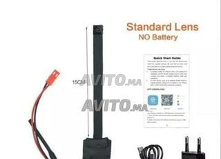 GF5 Mini camera espion HD 1080p WIFI t3t