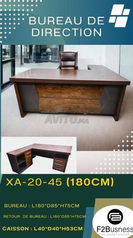 L’Intégrité du Bureau 180 cm Alliant Élégance