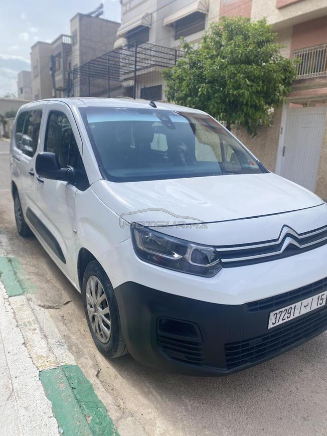 citroen berlingo 7 places 