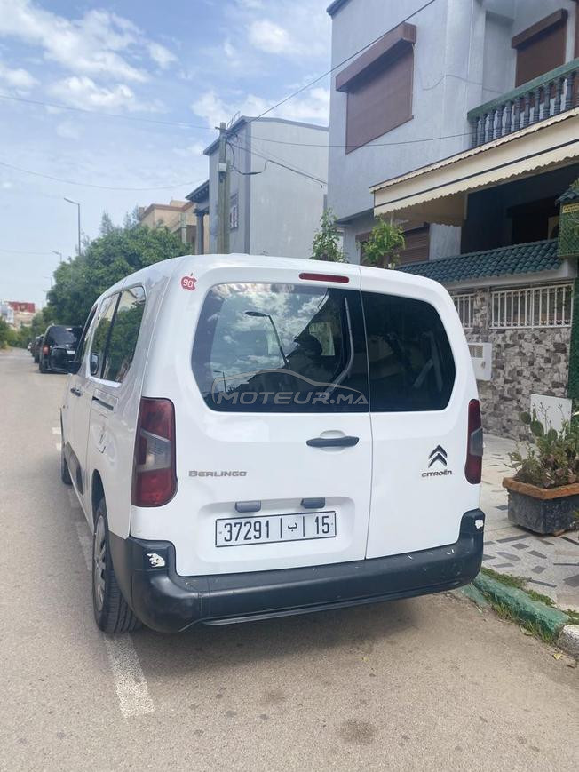 citroen berlingo 7 places 