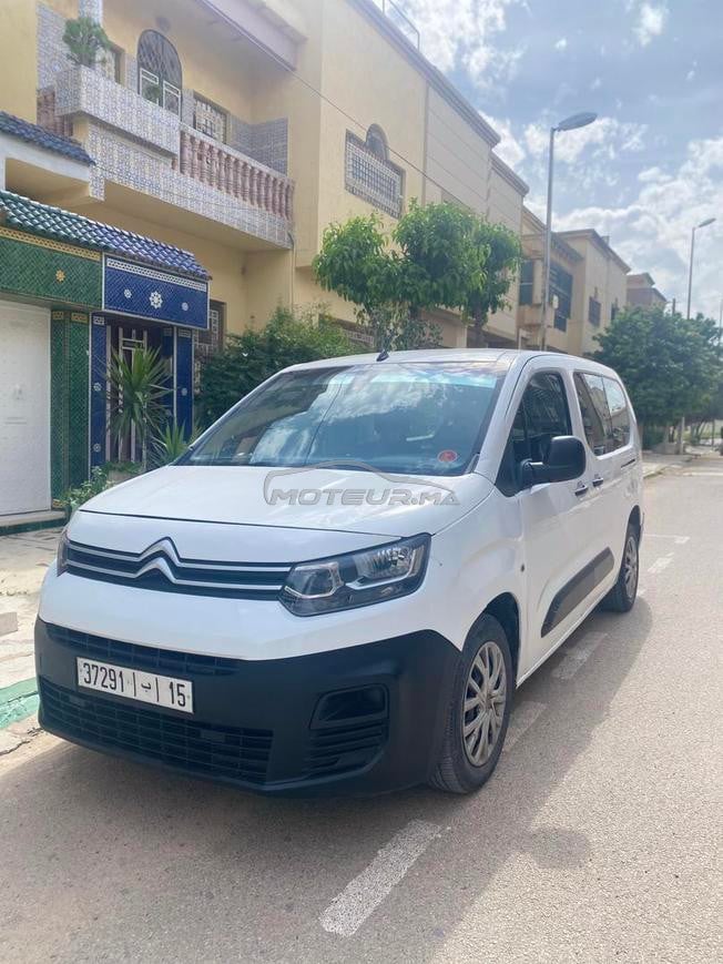 citroen berlingo 7 places 