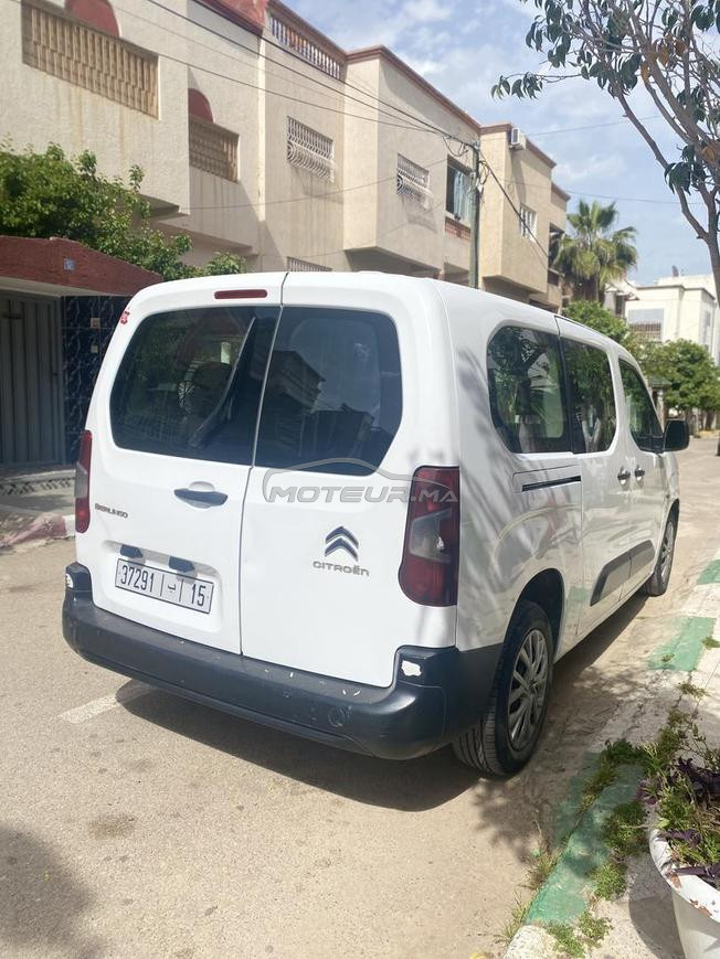citroen berlingo 7 places 