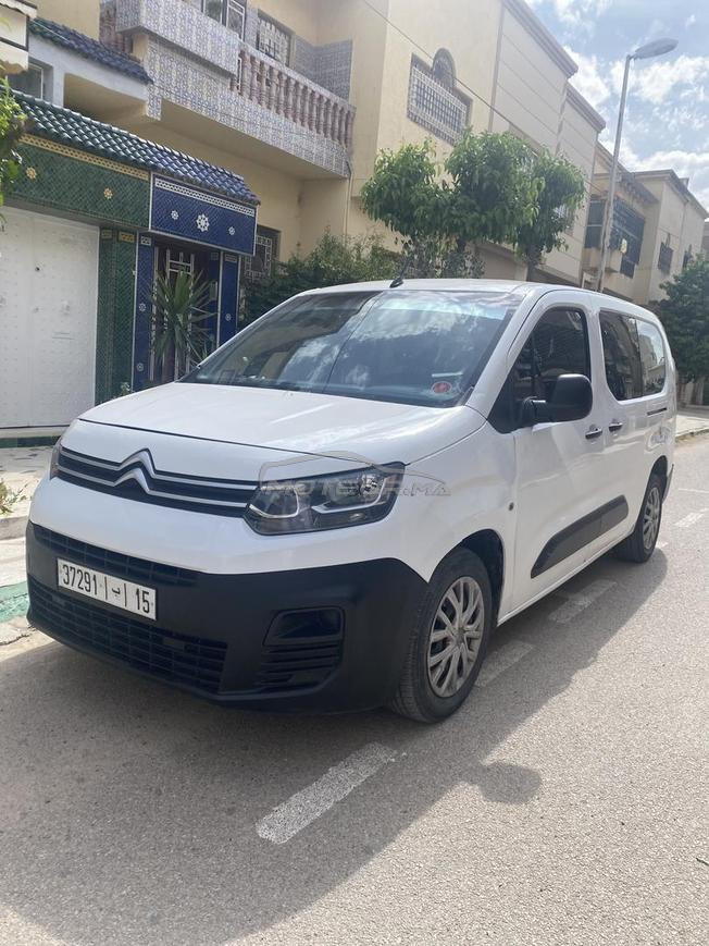 citroen berlingo 7 places 