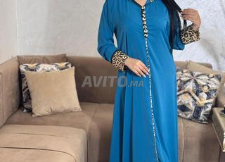 جلابة النمر