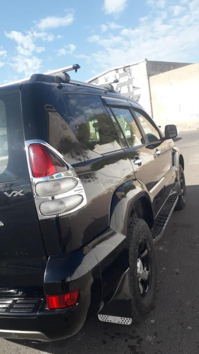Toyota Prado Diesel Manuelle 2009 à Essaouira