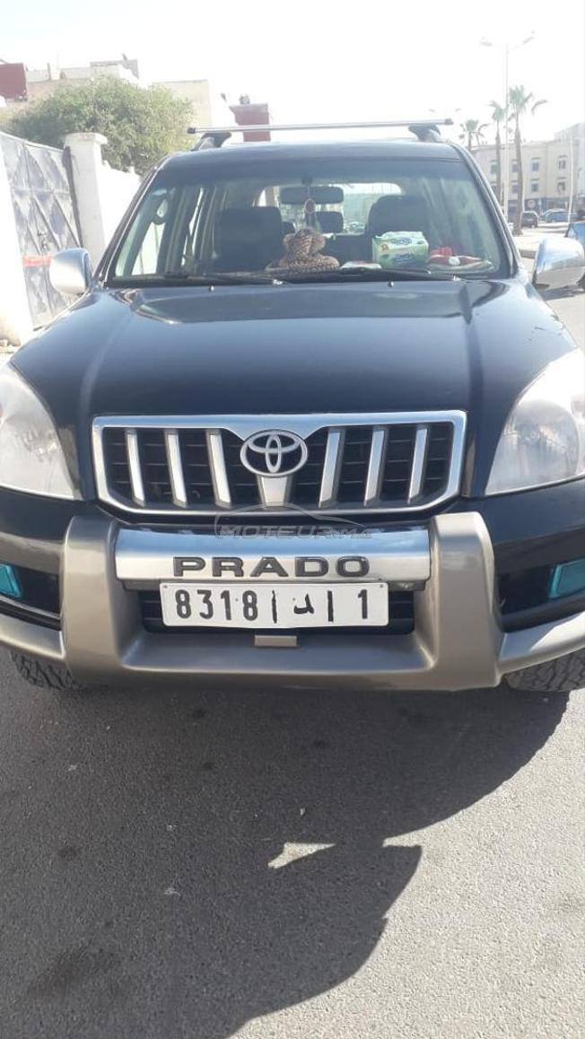 Toyota Prado Diesel Manuelle 2009 à Essaouira
