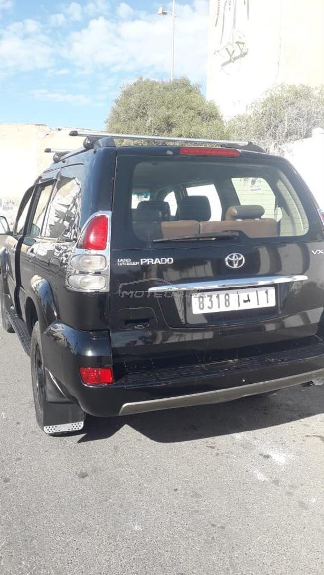 Toyota Prado Diesel Manuelle 2009 à Essaouira