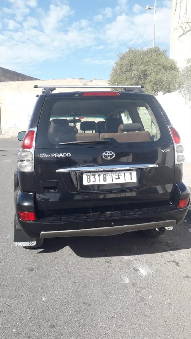 Toyota Prado Diesel Manuelle 2009 à Essaouira