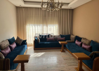 Appart à vendre 121m² à Jnane californie