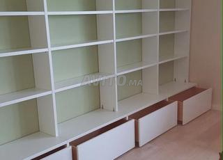 Rayonnage parapharmacie en promo