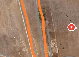 أرض للبيع حد سوالم 11800 متر  