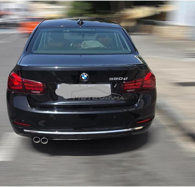 BMW Série 3 Luxury - Première Main 