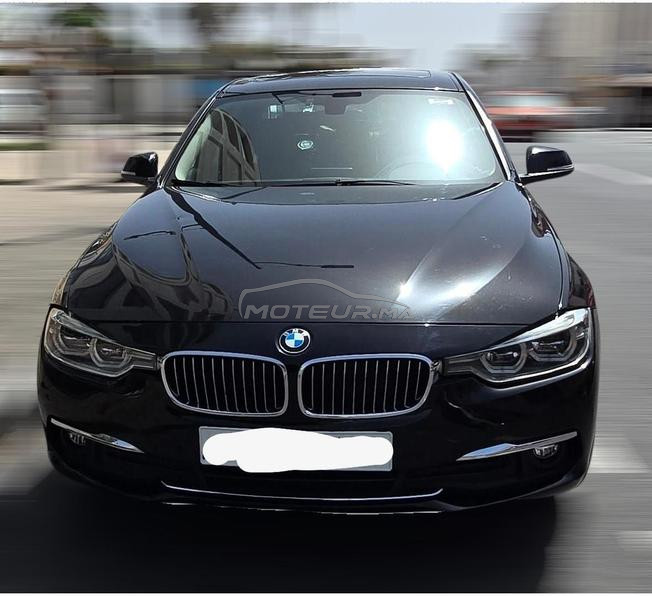 BMW Série 3 Luxury - Première Main 