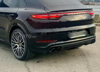 Porsche Cayenne Turbo 4.0 V8 550ch