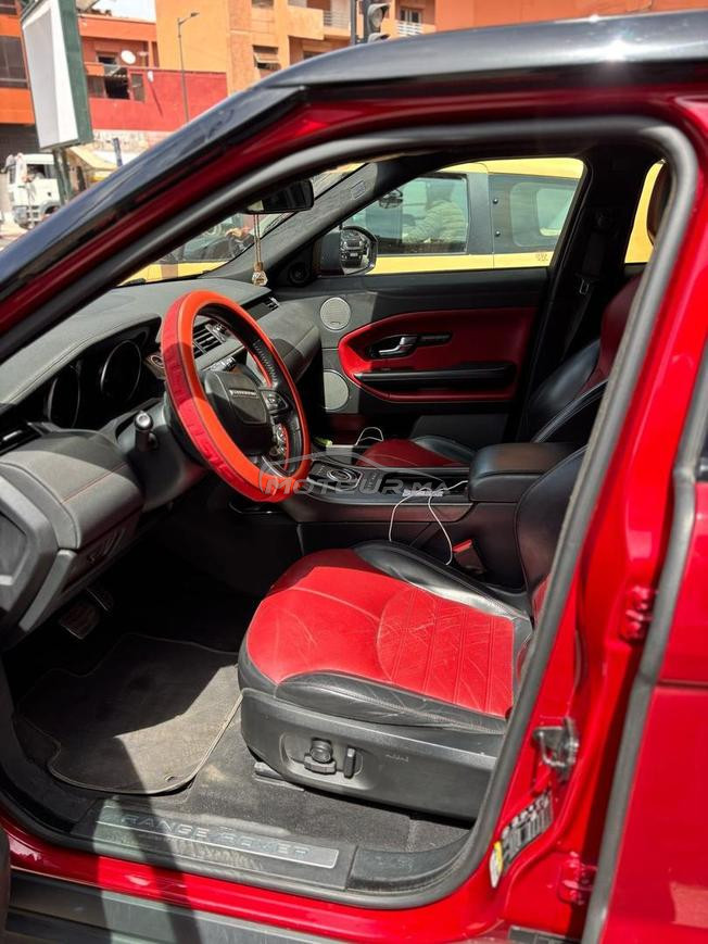 Land Rover Range Rover Evoque Diesel Automatique