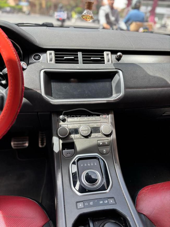 Land Rover Range Rover Evoque Diesel Automatique
