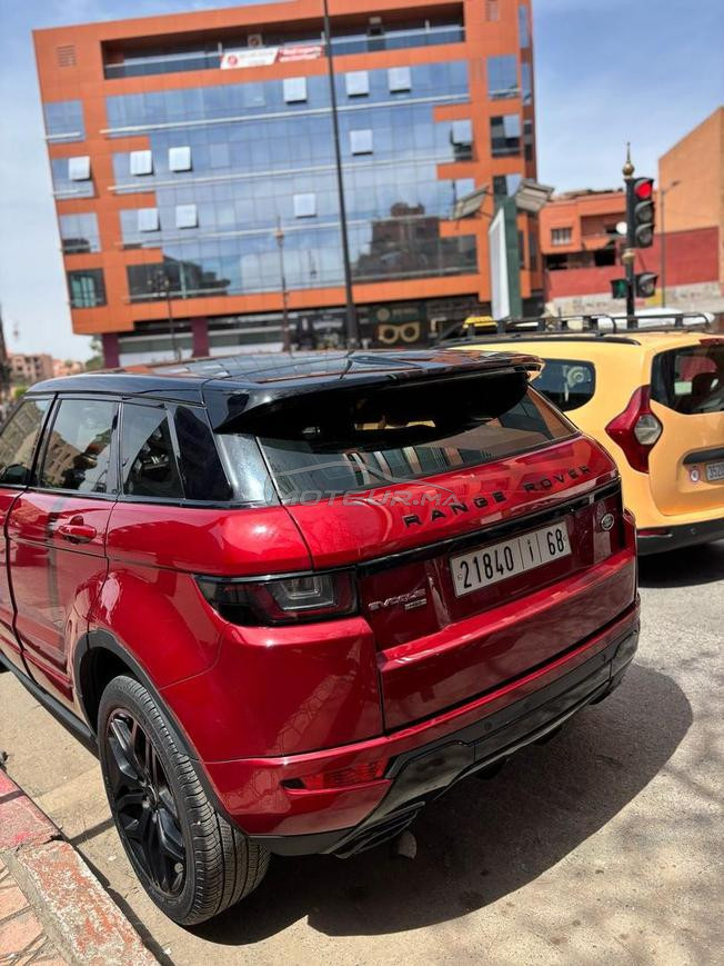 Land Rover Range Rover Evoque Diesel Automatique