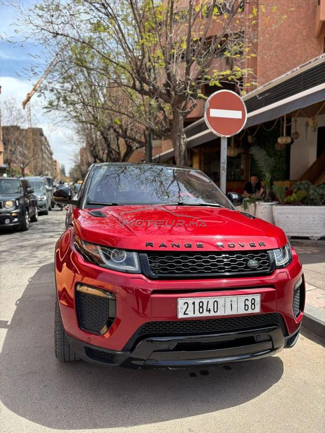 Land Rover Range Rover Evoque Diesel Automatique