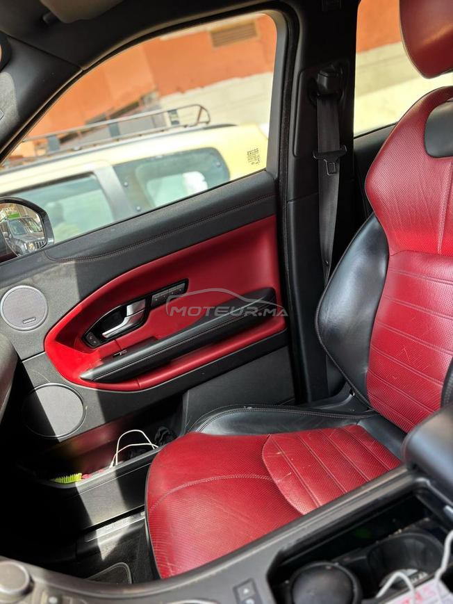 Land Rover Range Rover Evoque Diesel Automatique