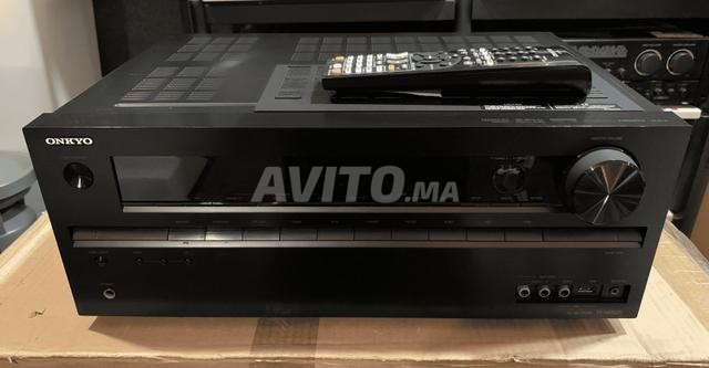 Récepteur AV réseau 5.1 canaux Onkyo TX-NR509
