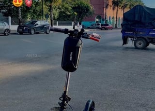 trottinette électrique 