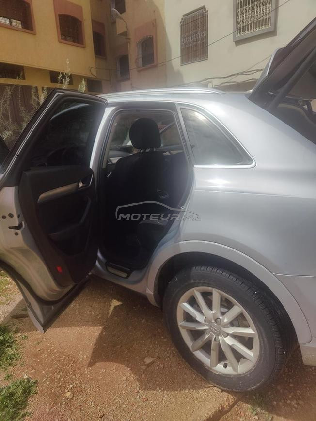 Audi Q3 à vendre 