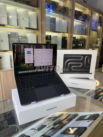- Macbook Pro 14 M4 Pro - 24Gb - 512Gb 📦🆕