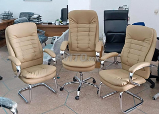 Pack de Chaises Confortables et Élégantes