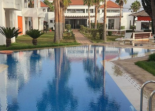 Villa à vendre à sidi rahal 