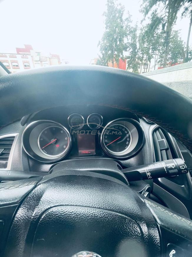 opel astra j 
