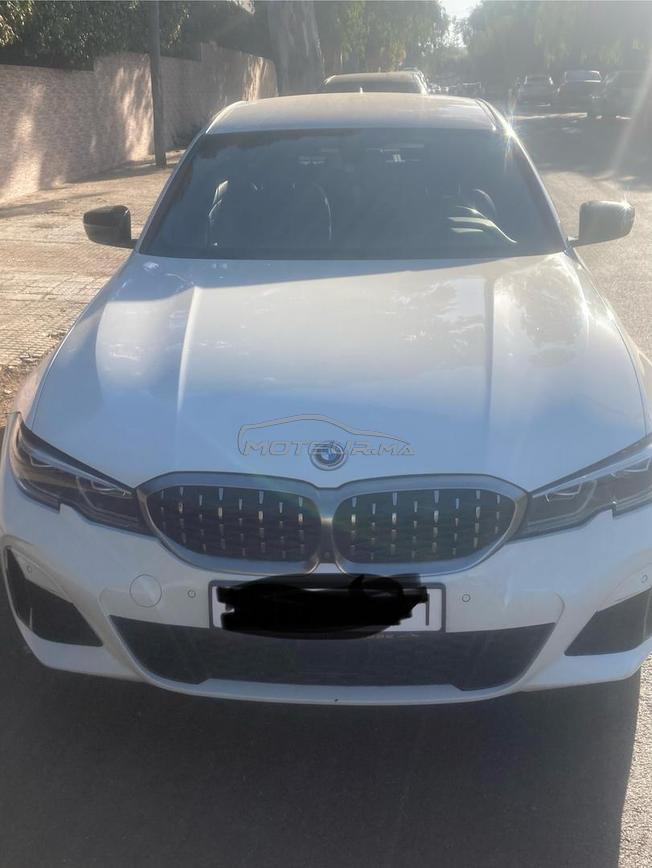 bmw serie 3 pack m