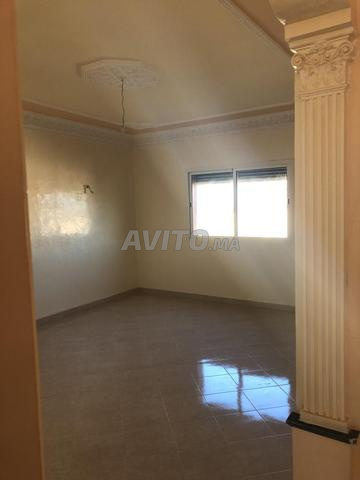 شقة كبيرة ذات واجهتين - 2