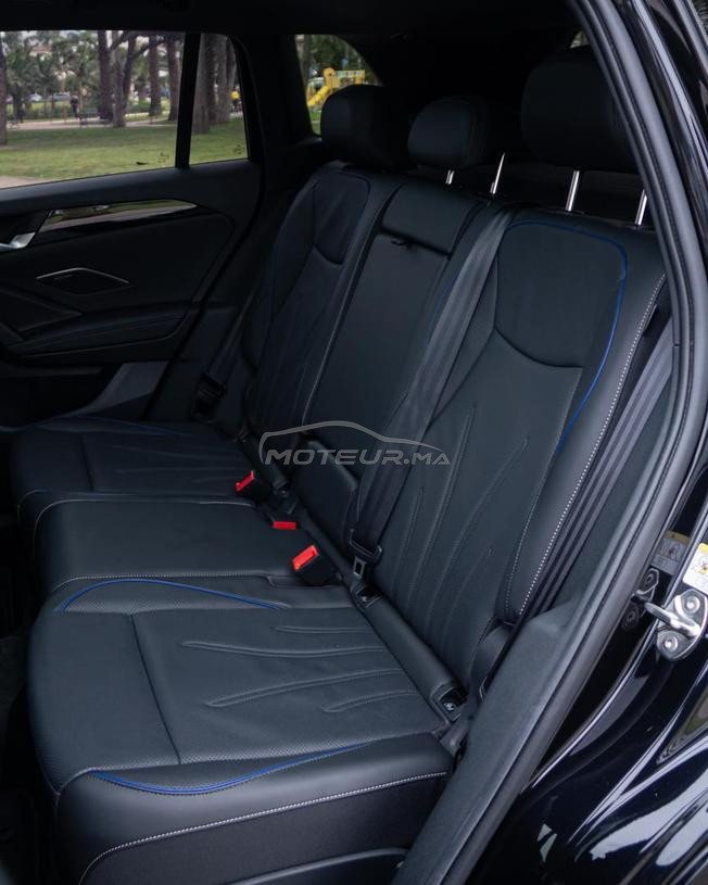 Tiguan rline modele 2024 emporté à Tanger
