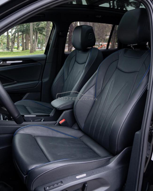 Tiguan rline modele 2024 emporté à Tanger