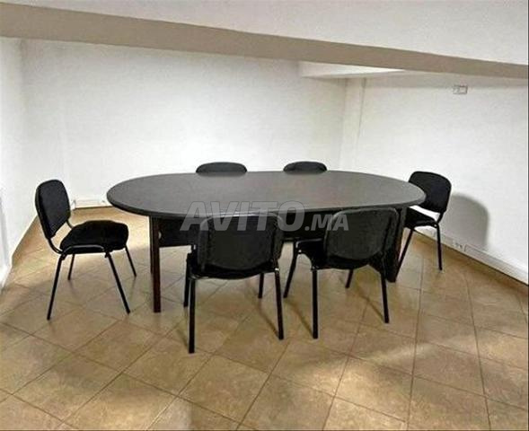 🔹 La table où les grandes décisions naissent 🧠