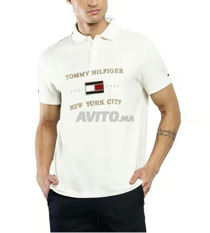 polo Tommy Hilfiger Small