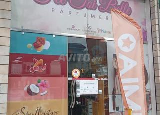 Parfumerie & Parapharmacie à Vendre