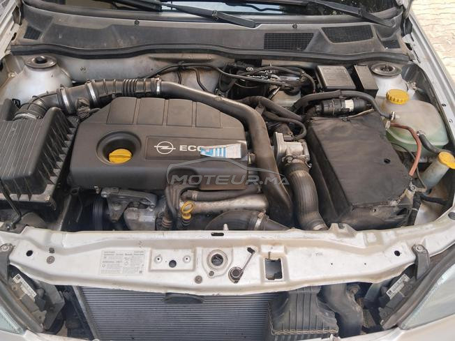 Opel Astra Diesel Manuelle 2005 à Marrakech