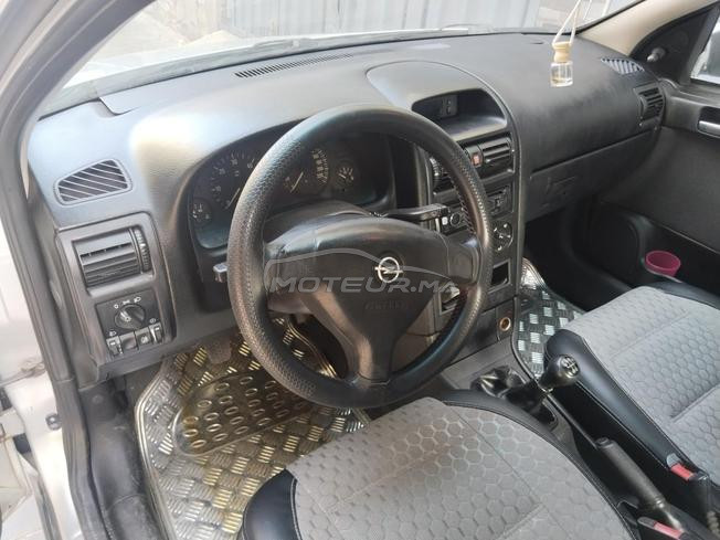 Opel Astra Diesel Manuelle 2005 à Marrakech