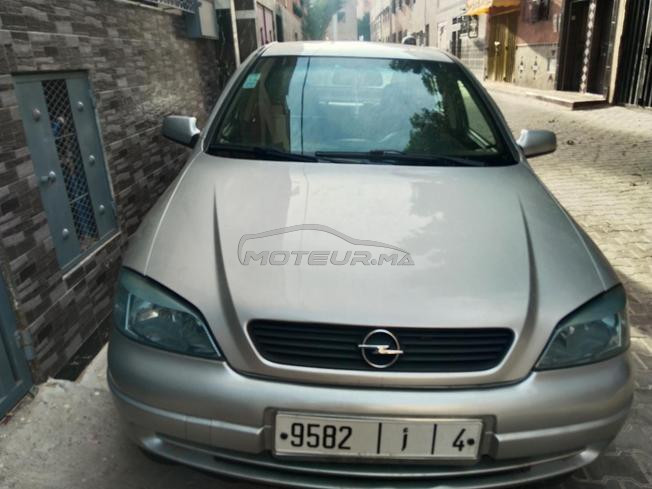 Opel Astra Diesel Manuelle 2005 à Marrakech