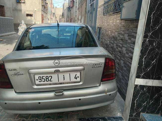 Opel Astra Diesel Manuelle 2005 à Marrakech