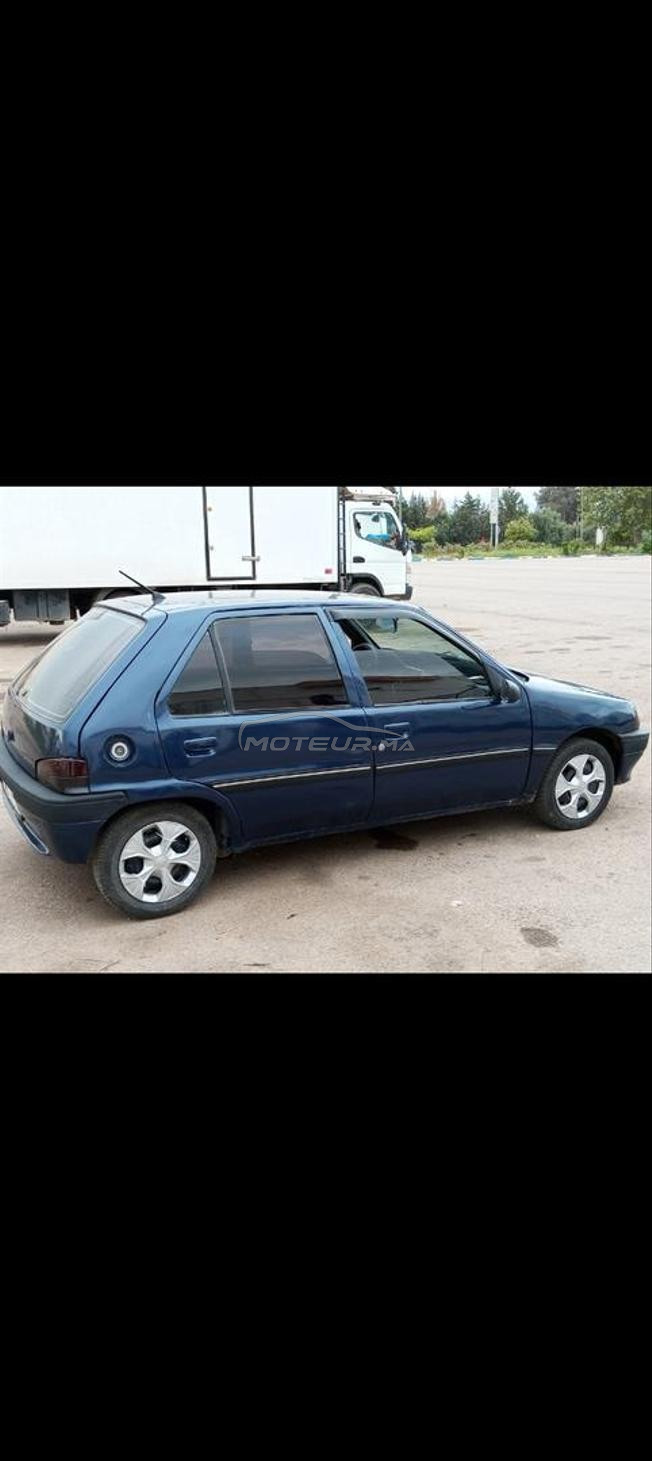 Peugeot 106 essence 